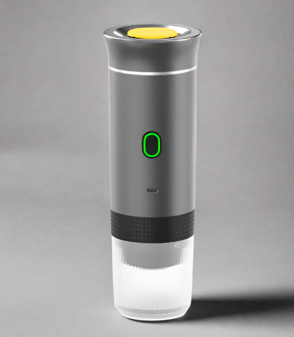 VELXO BrewGo Wireless - Portable Capsule Coffee Maker