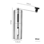 VELXO SilentGrind Pro - Manual Coffee Grinder