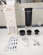 VELXO BrewGo Wireless - Portable Capsule Coffee Maker