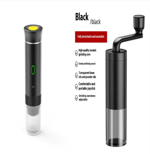 VELXO BrewGo Wireless - Portable Capsule Coffee Maker