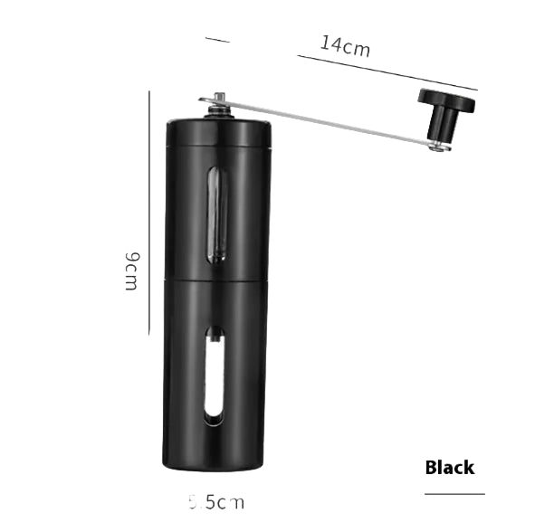 VELXO SilentGrind Pro - Manual Coffee Grinder
