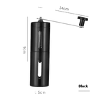VELXO SilentGrind Pro - Manual Coffee Grinder