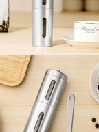 VELXO SilentGrind Pro - Manual Coffee Grinder