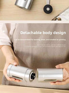VELXO SilentGrind Pro - Manual Coffee Grinder