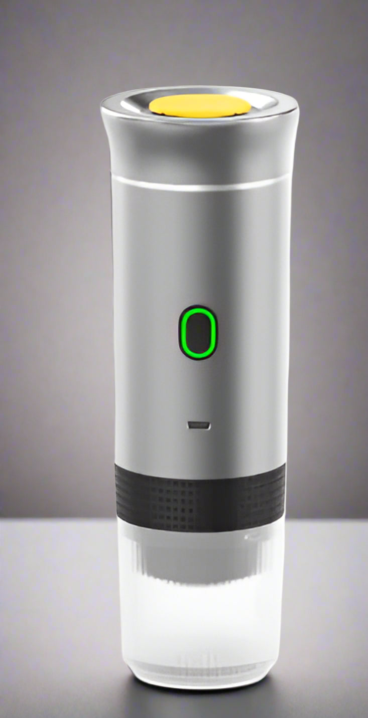 VELXO BrewGo Wireless - Portable Capsule Coffee Maker