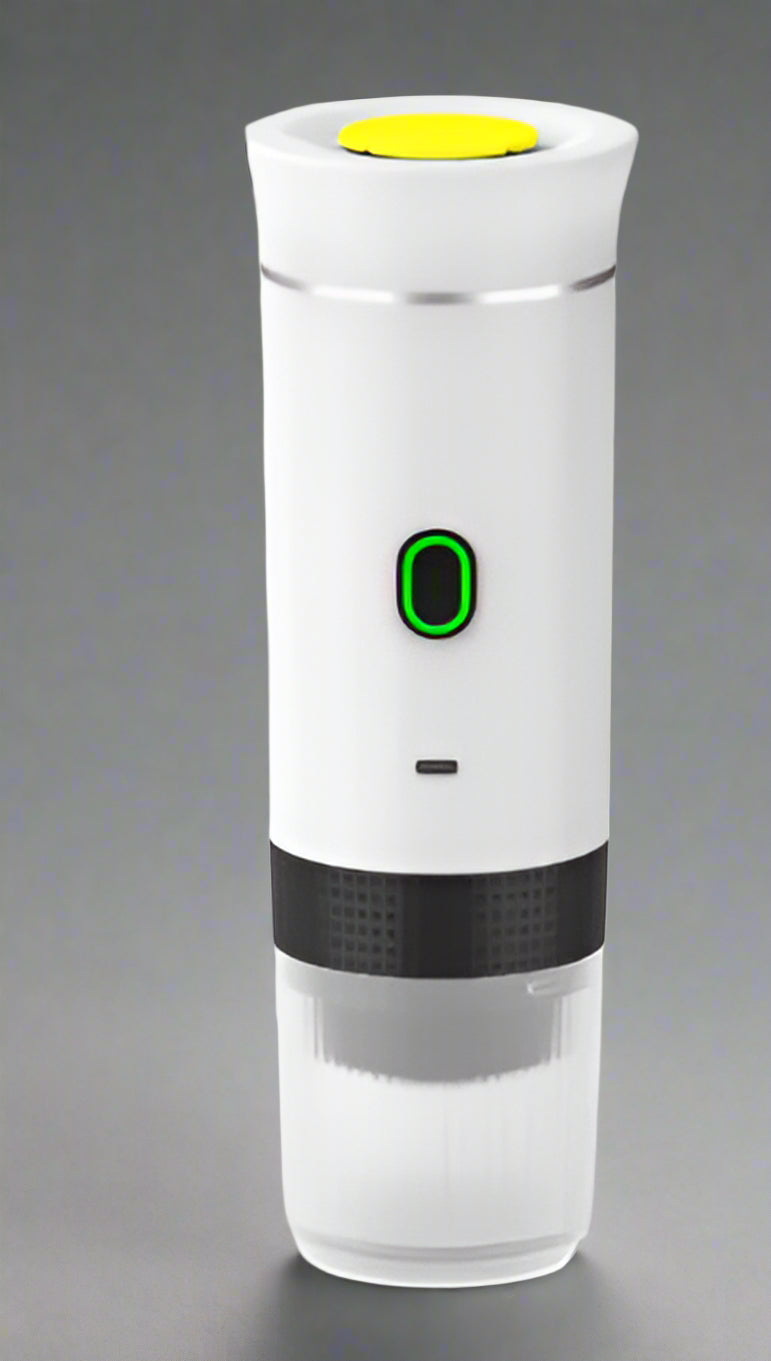 VELXO BrewGo Wireless - Portable Capsule Coffee Maker