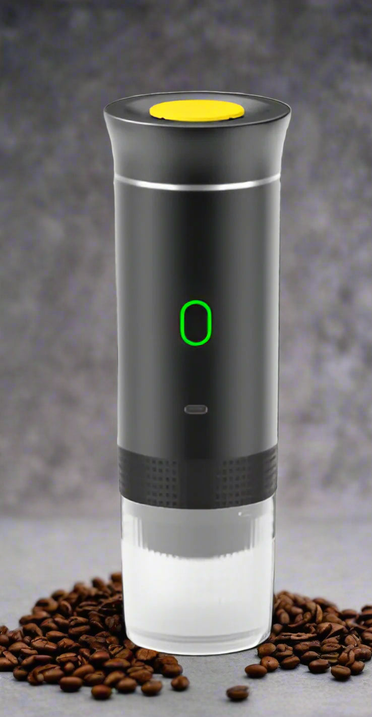 VELXO BrewGo Wireless - Portable Capsule Coffee Maker