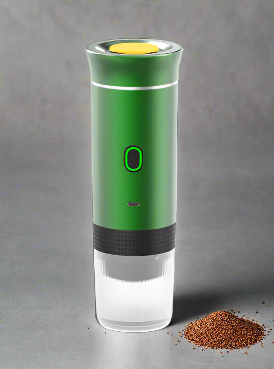 VELXO BrewGo Wireless - Portable Capsule Coffee Maker