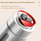 VELXO SilentGrind Pro - Manual Coffee Grinder