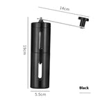 VELXO SilentGrind Pro - Manual Coffee Grinder